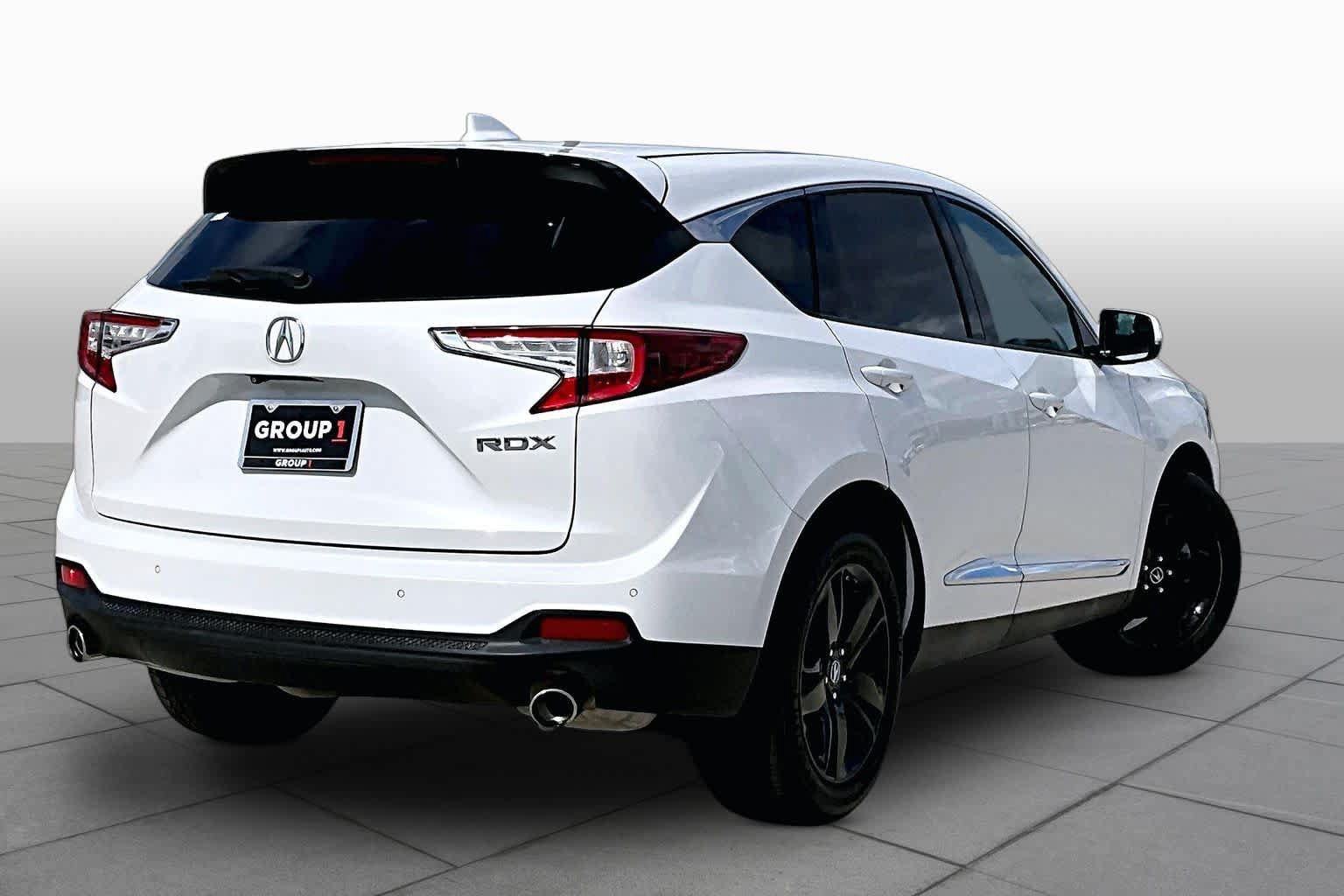 Used 2020 Acura RDX w/ Advance Package FWD image 12