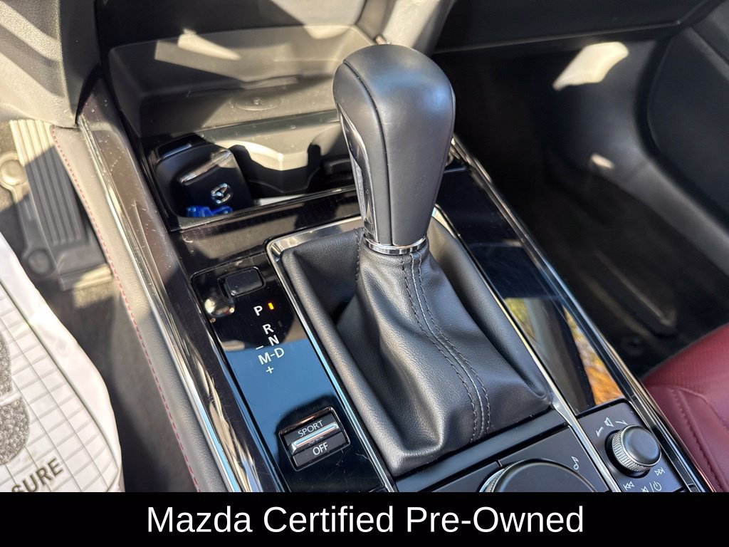 Certified 2024 MAZDA CX-30 AWD 2.5 S w/ Preferred Package image 48