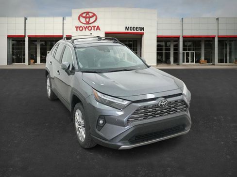 New 2025 Toyota RAV4 Limited image 32