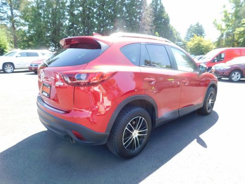 Used 2016 MAZDA CX-5 Grand Touring AWD/4WD image 2