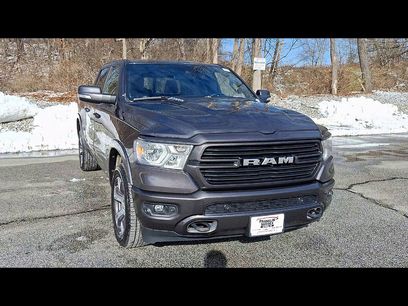 Used 2022 RAM 1500 Laramie w/ Sport Appearance Package