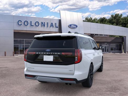 New 2025 Ford Expedition Max Platinum w/ Platinum Ultimate Package AWD/4WD image 31