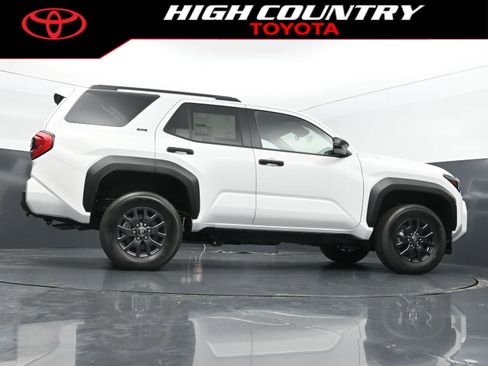 New 2026 Toyota 4Runner SR5 AWD/4WD image 40