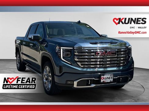 Used 2024 GMC Sierra 1500 Denali AWD/4WD image 1