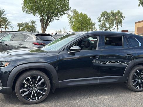 Certified 2025 MAZDA CX-50 AWD 2.5 Turbo w/ Cargo Package image 3