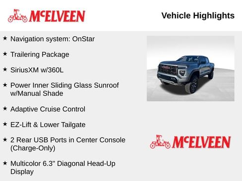 Used 2024 GMC Canyon AT4X image 6