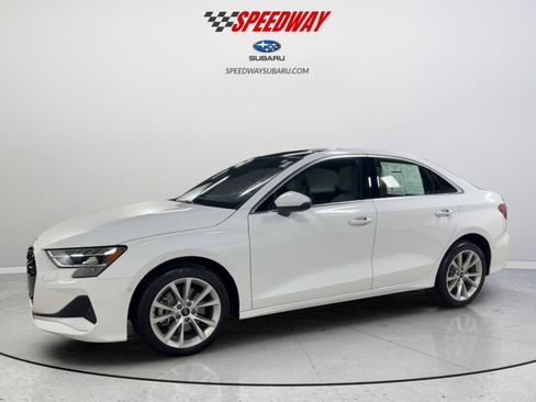 Used 2025 Audi A3 2.0T Premium w/ Convenience Package AWD/4WD image 11