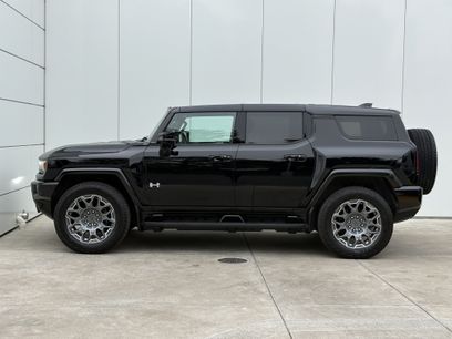Used 2025 GMC Hummer EV 3X w/ LPO, Cargo Utility Package