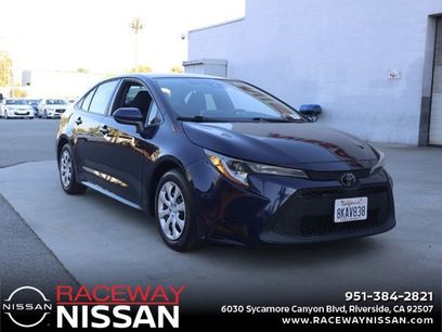 Used 2020 Toyota Corolla LE