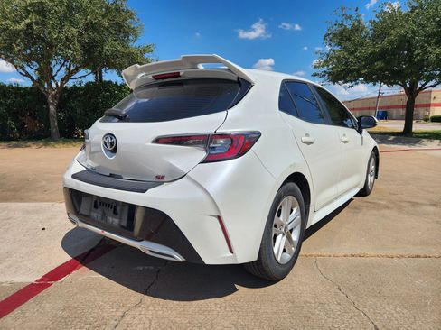 Used 2019 Toyota Corolla SE w/ Protection Package FWD image 5