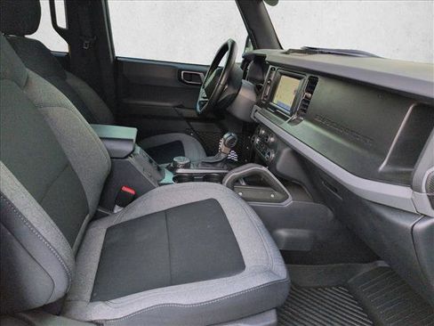 Used 2021 Ford Bronco Big Bend image 21