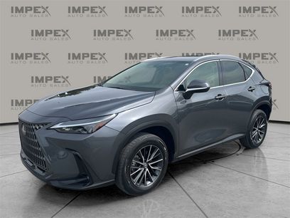 Used 2024 Lexus NX 250 FWD