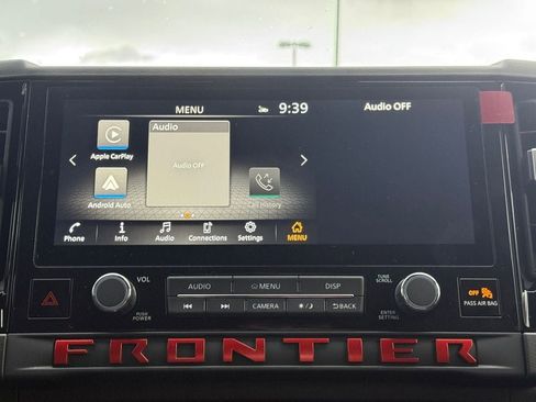 New 2026 Nissan Frontier PRO-4X w/ Tow Package image 22