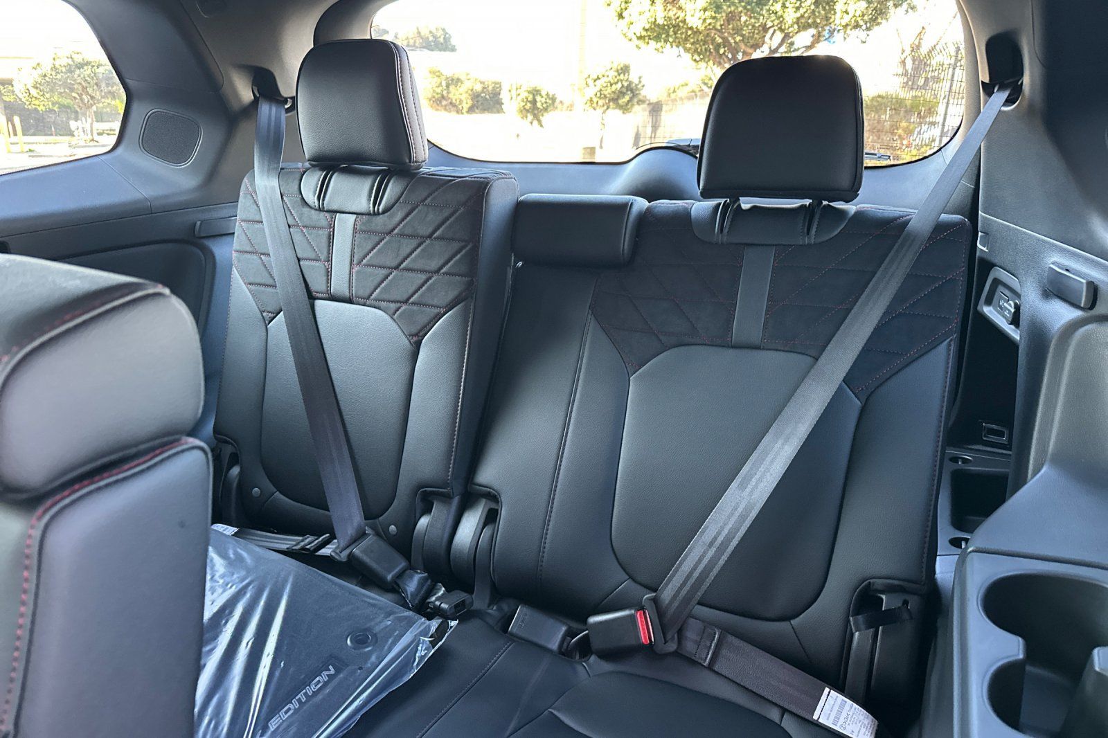 New 2026 Honda Pilot Black Edition image 13