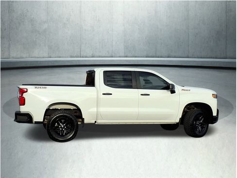 Used 2019 Chevrolet Silverado 1500 Custom Trail Boss w/ Custom Convenience Package image 27