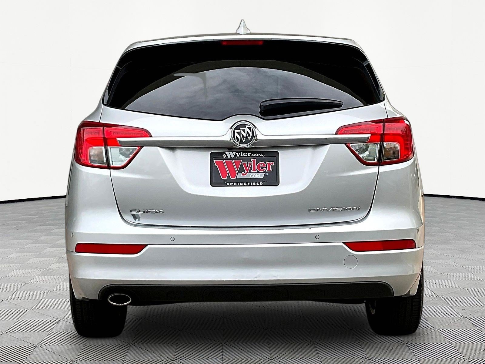 Used 2017 Buick Envision Preferred FWD image 5