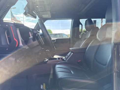 Used 2024 Ford Bronco Raptor AWD/4WD image 14