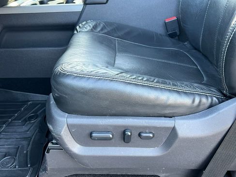 Used 2014 Ford F350 Lariat w/ Lariat Ultimate Package image 25