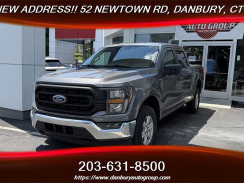 Used 2023 Ford F150 XL w/ XL Chrome Appearance Package AWD/4WD image 1