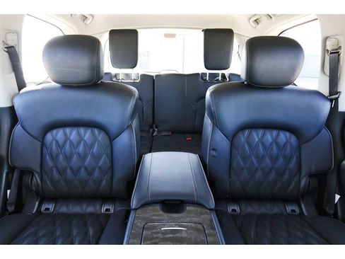 Used 2024 Nissan Armada Platinum w/ Captain's Chairs Package image 11
