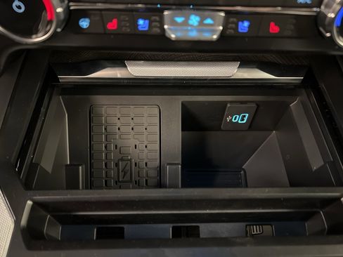 New 2025 Ford F350 Platinum w/ Snow Plow Prep Package image 15