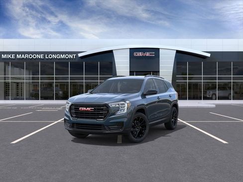 New 2024 GMC Terrain SLE w/ Driver Convenience Package image 8