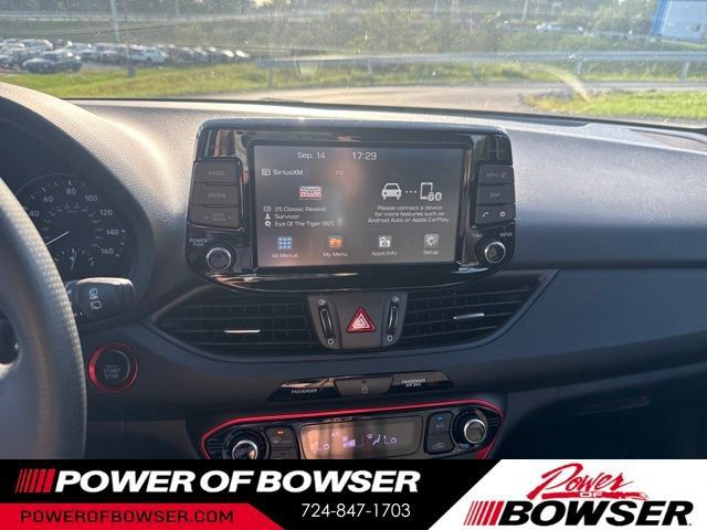 Used 2018 Hyundai Elantra GT Sport FWD image 12