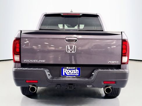 Certified 2023 Honda Ridgeline RTL image 6