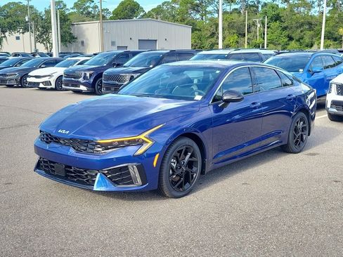 New 2026 Kia K5 GT-Line w/ GT-Line Premium Package FWD image 3