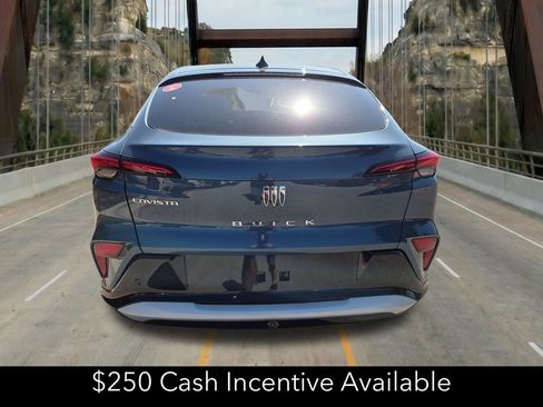 New 2026 Buick Envista Sport Touring w/ Convenience I Package FWD image 9