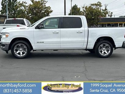 Used 2021 RAM 1500 Big Horn