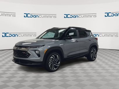 New 2026 Chevrolet TrailBlazer RS w/ Convenience Package