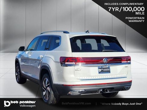 New 2026 Volkswagen Atlas SEL image 26