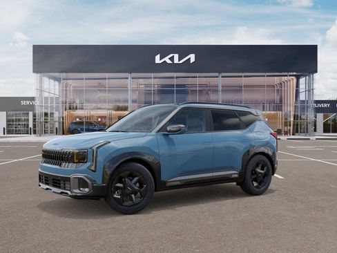 New 2027 Kia Seltos X-Line S w/ X-Line S Premium Package AWD/4WD image 3