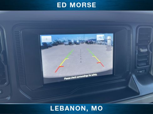 Certified 2023 Ford Bronco Big Bend AWD/4WD image 14