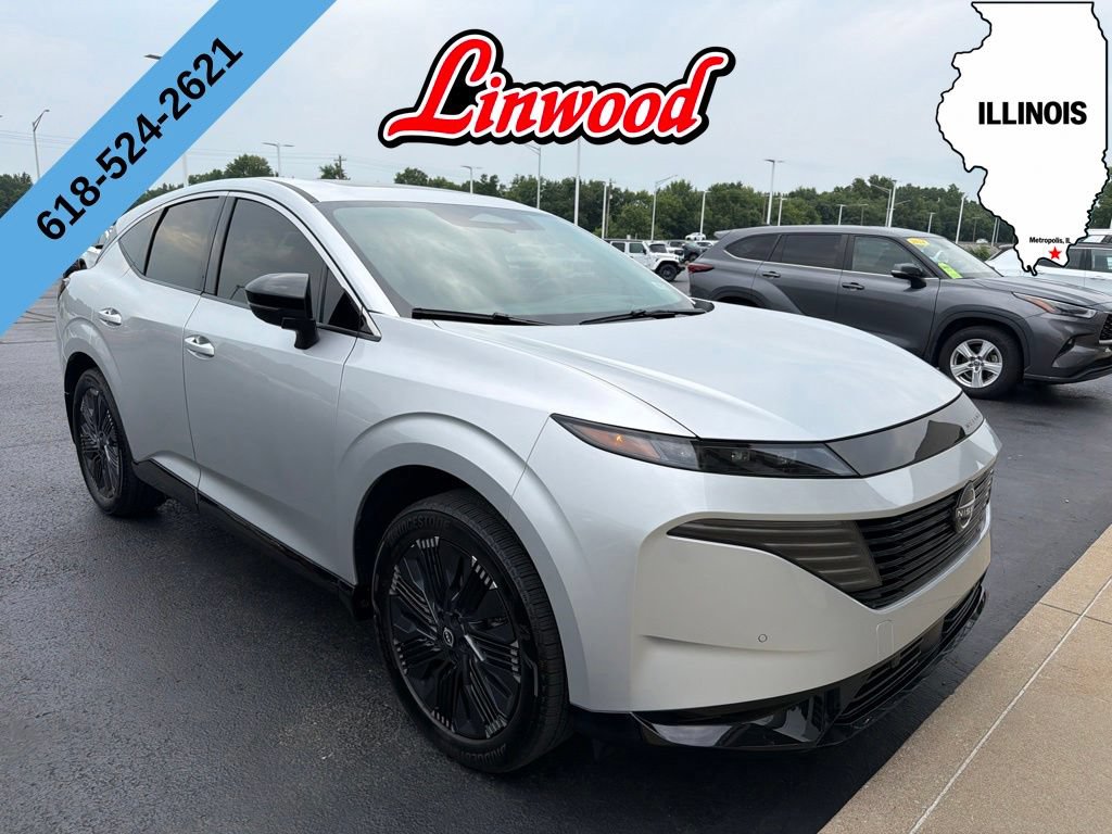 Used 2025 Nissan Murano Platinum w/ Cargo Package AWD/4WD image 9