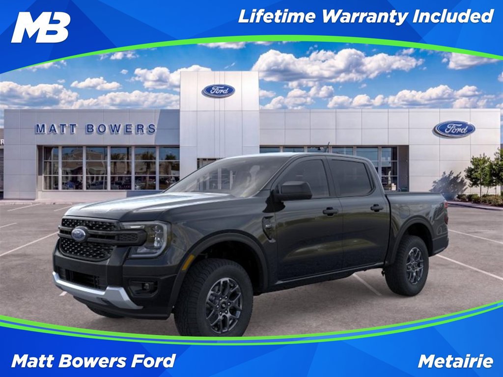 New 2026 Ford Ranger XLT RWD image 1