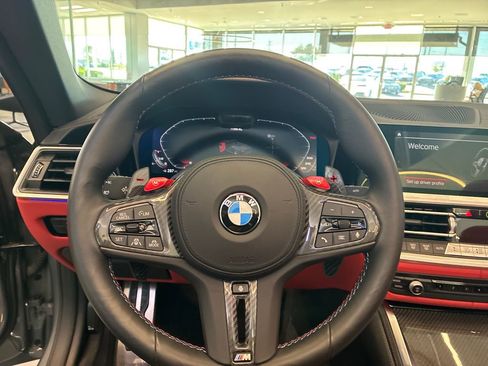 Used 2023 BMW M4 xDrive Competition AWD/4WD image 21