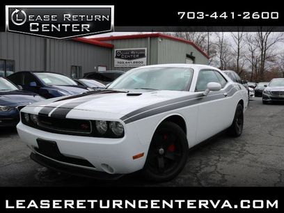 Used 2012 Dodge Challenger R/T w/ Sound Group II