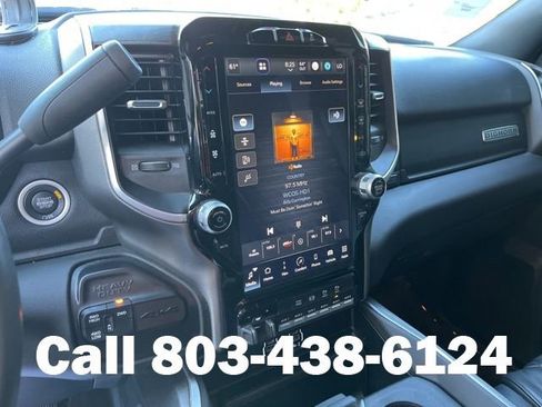 Used 2024 RAM 2500 Big Horn w/ Night Edition AWD/4WD image 23