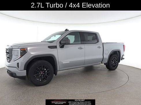 Used 2024 GMC Sierra 1500 Elevation AWD/4WD image 3