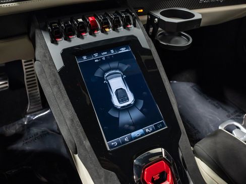 Used 2024 Lamborghini Huracan Tecnica RWD image 50