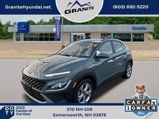 Certified 2022 Hyundai Kona SEL w/ Convenience Package 360° Tour