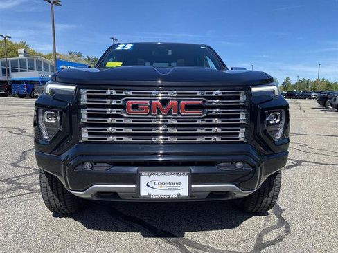 Used 2023 GMC Canyon Denali AWD/4WD image 30