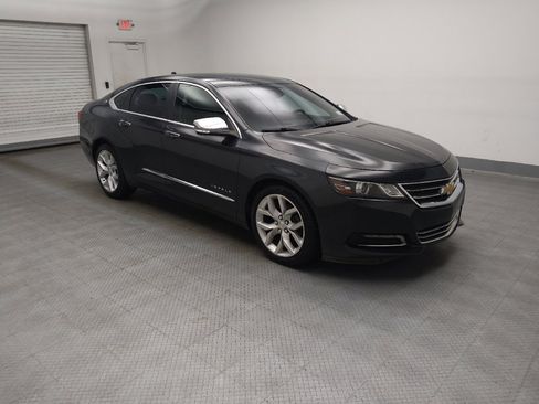Used 2015 Chevrolet Impala LTZ FWD image 11