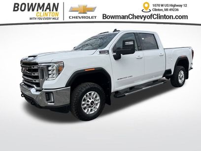 Used 2023 GMC Sierra 2500 SLE w/ SLE Value Package;