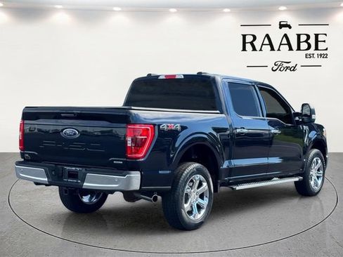 Used 2023 Ford F150 XLT w/ Equipment Group 302A High AWD/4WD image 7