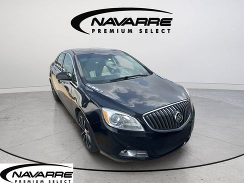 Used 2017 Buick Verano Sport Touring FWD image 1