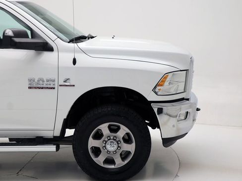Used 2016 RAM 2500 Big Horn AWD/4WD image 4