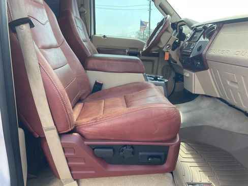 Used 2010 Ford F250 King Ranch AWD/4WD image 16